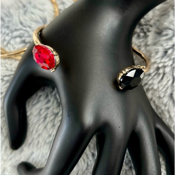 Stunning! Truffles cuff bracelets by Park Lane - Picture 7 of 8